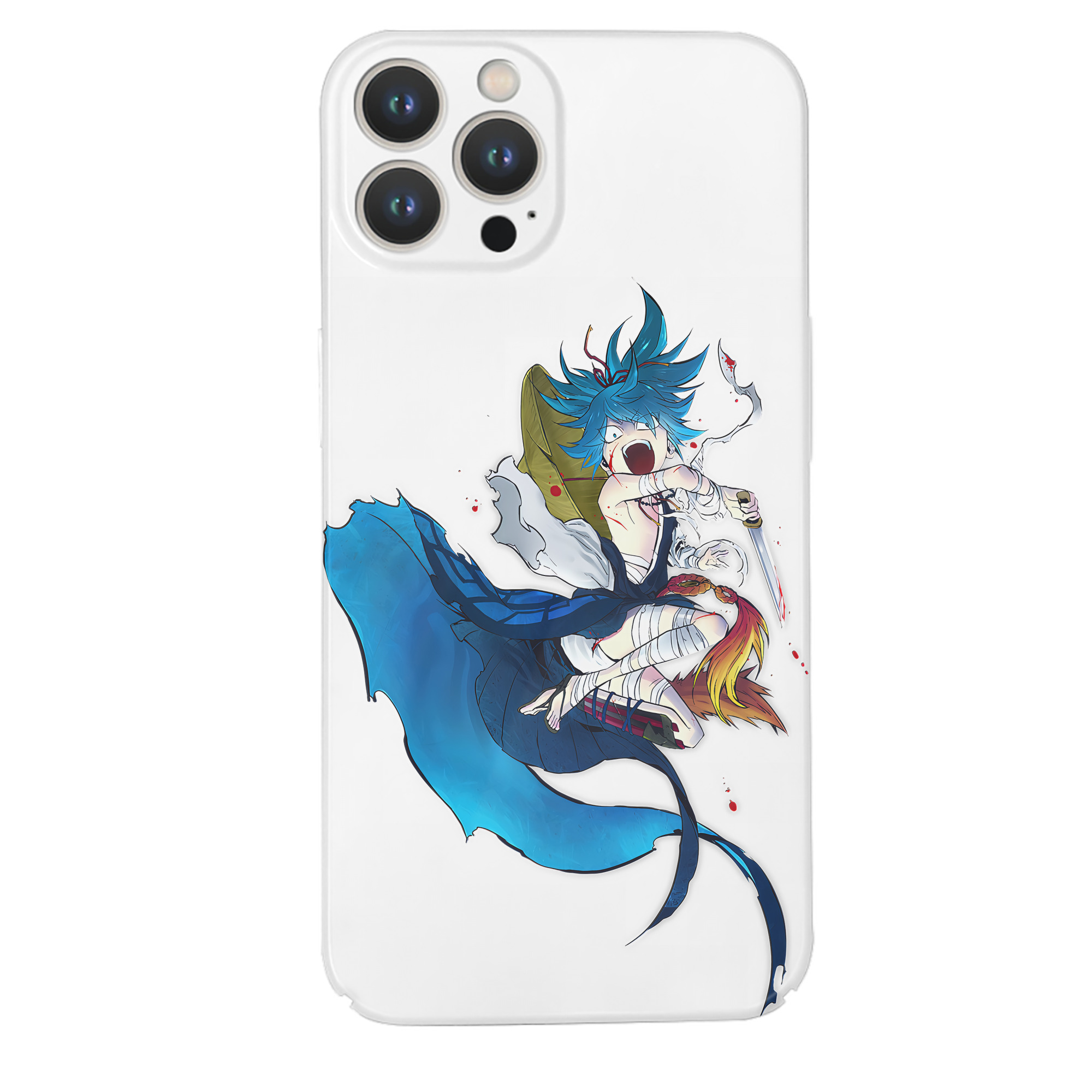 （画像用） 刀剣乱舞 Touken Ranbu 【iPhone 14シリーズ対応】ハードケース
